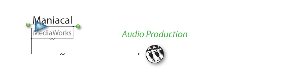 Audio Post Production